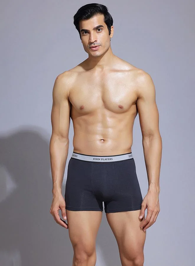 John Players Pack of 2 - Classic Cotton Trunks